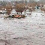 Fuertes lluvias y tormentas eléctricas amenazan con inundaciones a California Fuertes lluvias y tormentas eléctricas amenazan con inundaciones a California