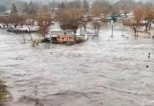 Fuertes lluvias y tormentas eléctricas amenazan con inundaciones a California Fuertes lluvias y tormentas eléctricas amenazan con inundaciones a California