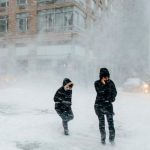 12 muertos dejan las fuertes tormentas de nieve en el sur de California 12 muertos dejan las fuertes tormentas de nieve en el sur de California