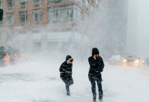 12 muertos dejan las fuertes tormentas de nieve en el sur de California 12 muertos dejan las fuertes tormentas de nieve en el sur de California