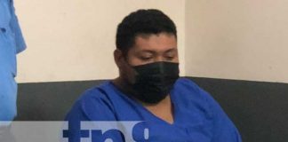 Foto: Audiencia por caso de tragedia en la Cuesta El Plomo / TN8