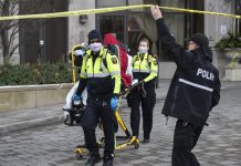 Dos personas mueren arrolladas en Canadá