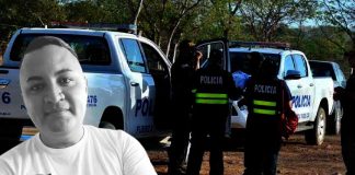 Foto: Joven asesinado en Costa Rica