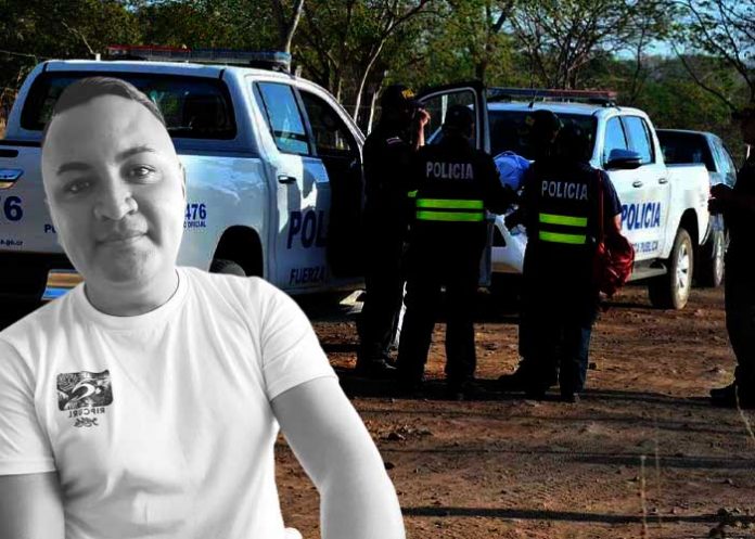 Foto: Joven asesinado en Costa Rica