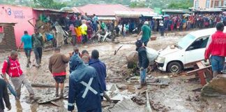 Ciclón Freddy deja más de 200 muertos en Malaui y Mozambique