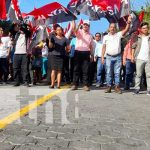 Potencian desarrollo turístico: MTI inaugura tramo de carretera en la Isla de Ometepe Foto: Carretera de gran impacto económico para la Isla de Ometepe / TN8