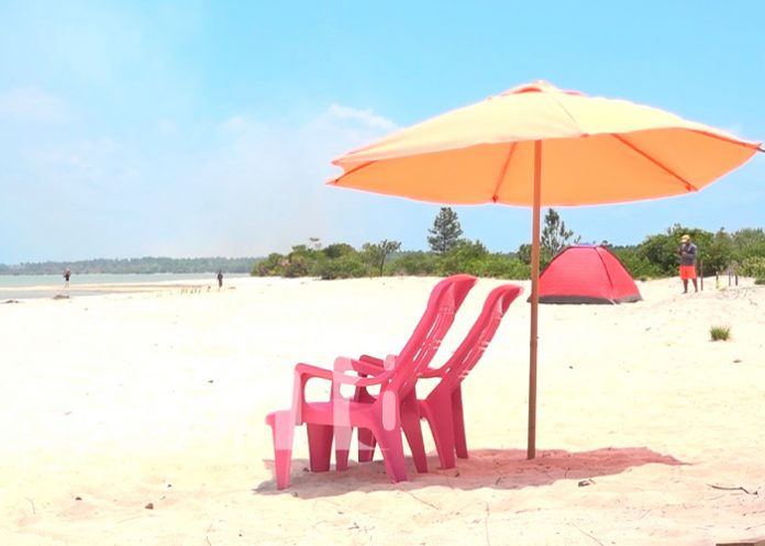 caribe1 Nuevo atractivo turístico para las familias veraneantes en el Caribe Norte