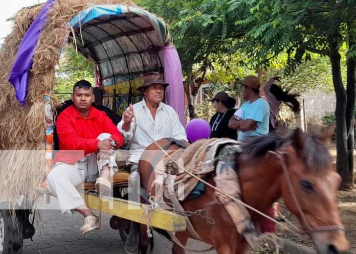 carre-03 Foto: Carretas peregrinas de Nicaragua / TN8