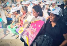 Lanzamiento de cartillas «Mujeres, Jóvenes y Familias 2023» en Boaco Foto: Cartilla para la prevención de la violencia a mujeres en Boaco / TN8