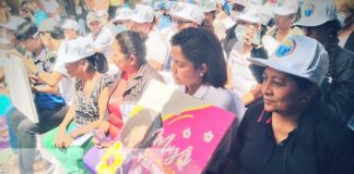 Foto: Cartilla para la prevención de la violencia a mujeres en Boaco / TN8