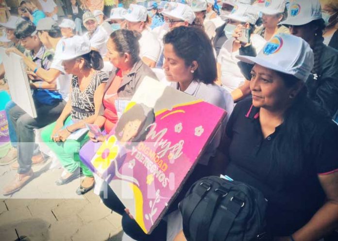 carti-1 Foto: Cartilla para la prevención de la violencia a mujeres en Boaco / TN8