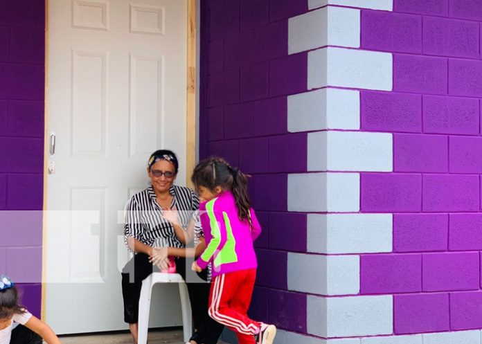 17 familias de Somoto cuentan con nuevas viviendas dignas