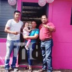 Restitución de derechos a viviendas dignas en Muy Muy, Matagalpa Foto: Proyectos de viviendas en Muy Muy, Matagalpa / TN8