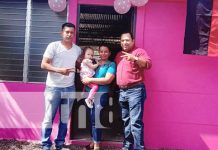 Restitución de derechos a viviendas dignas en Muy Muy, Matagalpa Foto: Proyectos de viviendas en Muy Muy, Matagalpa / TN8