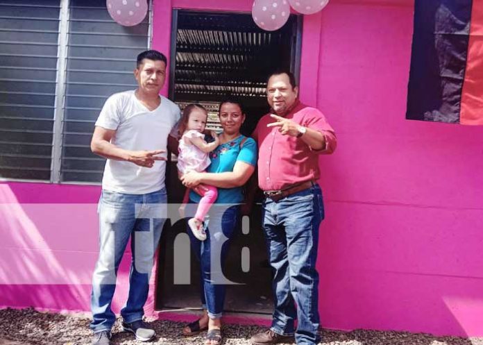 casamuy-2 Foto: Proyectos de viviendas en Muy Muy, Matagalpa / TN8