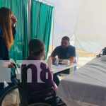 Más de 3 mil personas se beneficiaron de mega feria de ortopedia en Madriz Más de 3 mil personas se beneficiaron de mega feria de ortopedia en Madriz
