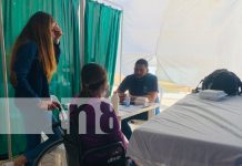 Más de 3 mil personas se beneficiaron de mega feria de ortopedia en Madriz Más de 3 mil personas se beneficiaron de mega feria de ortopedia en Madriz