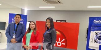 Foto: Claro Nicaragua y CashPak en gran alianza / TN8