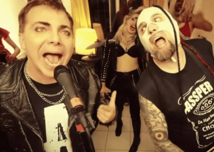 castro Cristian Castro tiene nuevo cambio de look y dueto con banda metalera