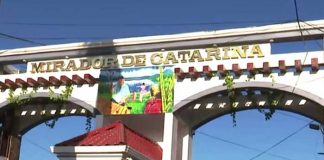 Foto: Catarina, belleza turística en Masaya / TN8
