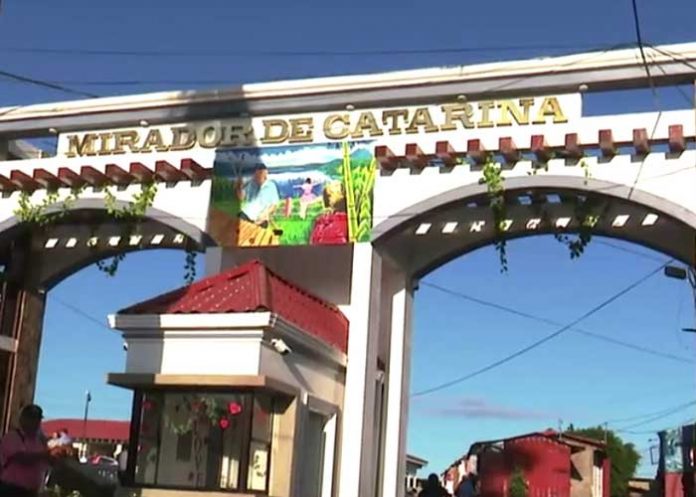 Foto: Catarina, belleza turística en Masaya / TN8