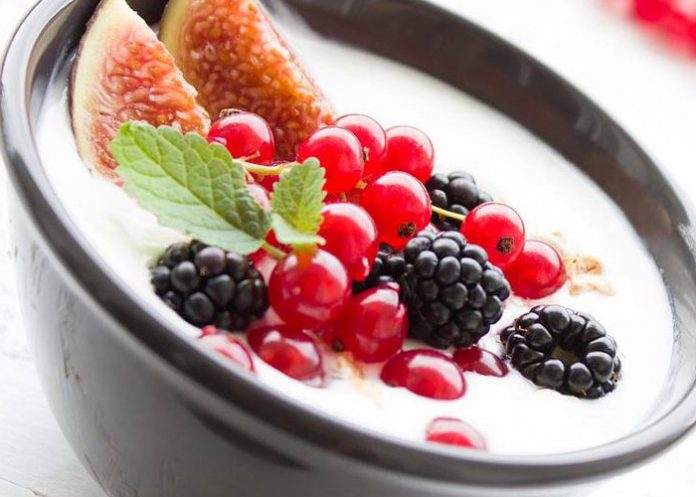 Estos son los beneficios de los alimentos con microorganismos vivos