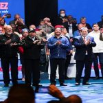 Presidente Daniel Ortega, en homenaje al Comandante Hugo Chávez: «Los diálogos con el imperio son una sentencia de muerte» Presidente Daniel Ortega, en homenaje al Comandante Hugo Chávez: "Los diálogos con el imperio son una sentencia de muerte"