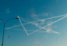 Pánico en Chile tras la aparición de la estrella «satánica» en cielo Pánico en Chile tras la aparición de la estrella "satánica" en cielo