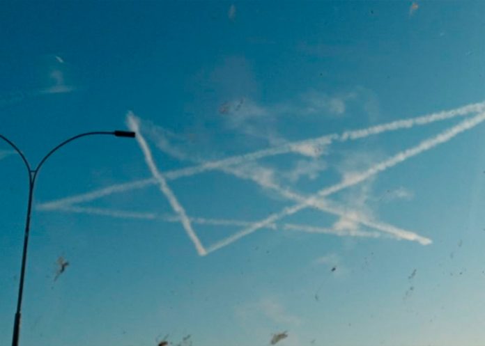 chile1 Pánico en Chile tras la aparición de la estrella