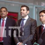 Gabinete Económico de Nicaragua se reúne con delegación del Partido Comunista de China Foto: Gabinete Económico de Nicaragua se reúne con Delegación de China / TN8
