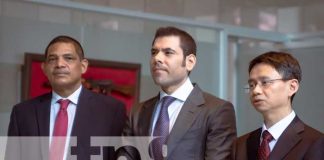 Foto: Gabinete Económico de Nicaragua se reúne con Delegación de China / TN8
