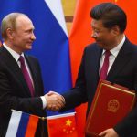 China y Rusia: «Los amigos se conocen en la necesidad», Por: Xi Jinping China y Rusia: «Los amigos se conocen en la necesidad», Por: Xi Jinping