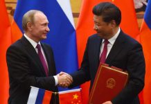 China y Rusia: «Los amigos se conocen en la necesidad», Por: Xi Jinping China y Rusia: «Los amigos se conocen en la necesidad», Por: Xi Jinping