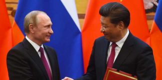 China y Rusia: «Los amigos se conocen en la necesidad», Por: Xi Jinping