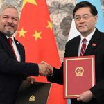 China establece relaciones diplomáticas con Honduras China establece relaciones diplomáticas con Honduras