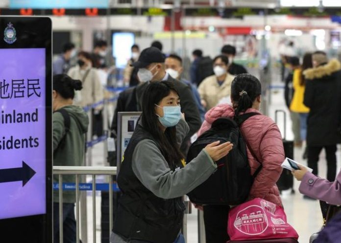 China quita restricciones impuestas por la pandemia