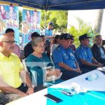 Inauguran kiosko tecnológico policial en Chinandega Foto: Inauguración de kiosko tecnológico en estación policial en Chinandega / TN8
