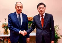 Rusia y China rechazaron en el G20 los intentos de injerencia de otros países