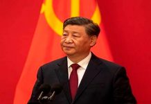 Por unanimidad eligen a Xi Jinping para un tercer mandato como presidente de China