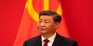 Por unanimidad eligen a Xi Jinping para un tercer mandato como presidente de China