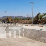 Foto: Inauguran tramo de carretera entre Cosigüina y Mechapa, Chinandega / TN8