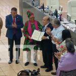 Foto: Homenaje al "Chocorrón" Buitrago en la Asamblea Nacional / TN8