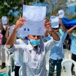 Más de 170 presos reciben indulto en Chontales Más de 170 presos reciben indulto en Chontales