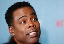 Foto: Chris Rock en especial de comedia