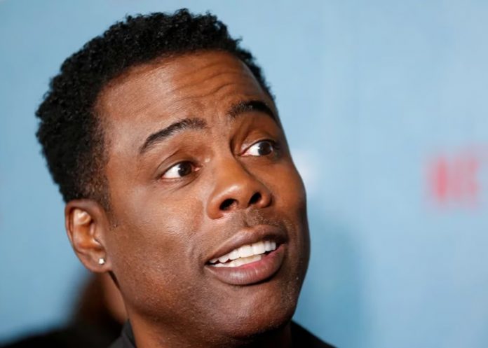 Foto: Chris Rock en especial de comedia