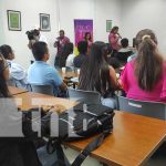 Nuevos talentos: Arranca 3era edición de talleres cinematográficos en Nicaragua Foto: Taller de cine con la Cinemateca de Nicaragua / TN8