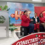 Claro Nicaragua y 1000 Maneras de Emprender invitan al Festival de Verano +HOT Foto: Claro anuncia Festival Verano +Hot / TN8