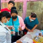 Continua la atención médica en los barrios de Managua/TN8