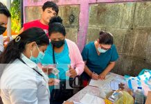 Llega la atención médica a pobladores del barrio Villa Nueva de Managua Continua la atención médica en los barrios de Managua/TN8