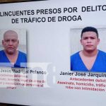 Foto: Incautación de cocaína en el Mercado Roberto Huembes, Managua / TN8
